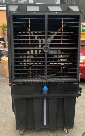 Tent Air Cooler (Evaporative, Ind. Air Cooler. (200litres) Call Us