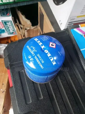 Blowtorch Gas