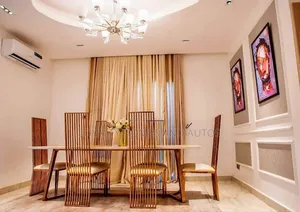 Furnished 3bdrm Apartment in Ajao Estate, Airport Road / Oshodi