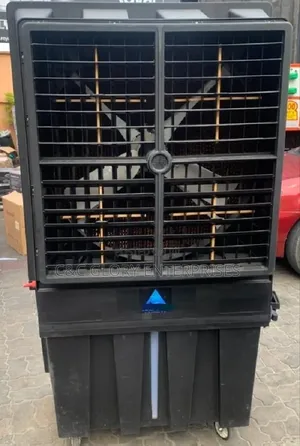 Tent Air Cooler (Evaporative, Ind. Air Cooler. (200litres) Call Us