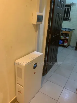 Brand New Itel 8kwh All-in-One Solar Generator (3.6kva Inverter)