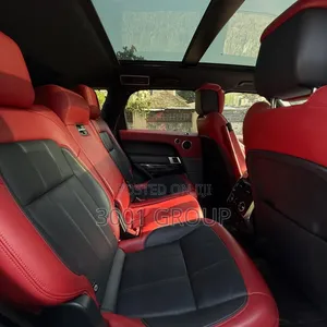 Land Rover Range Rover Sport 2020 Silver