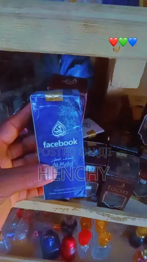 Facebook Oil Perfumes That Scent That Makes You Feel Good Always.
