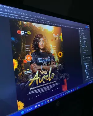 Professional Graphic Designer | Brand Identity Logo Design
