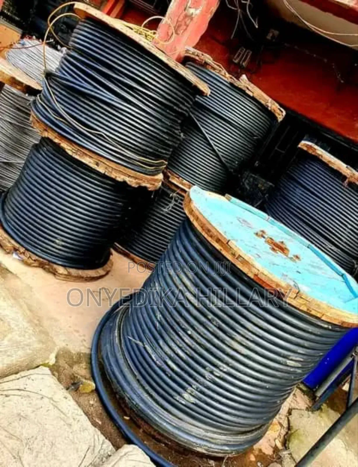 Electrical Cables Available