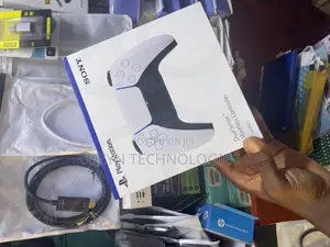 Ps5 Wireless Controller (Dualsense)
