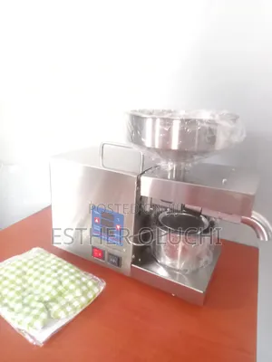 Coconut/Groundnut Oil Extractor