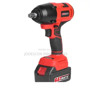 Gatmatic Gew-300 High-Torque Rechargeable 21v Cordless Drill Machine
