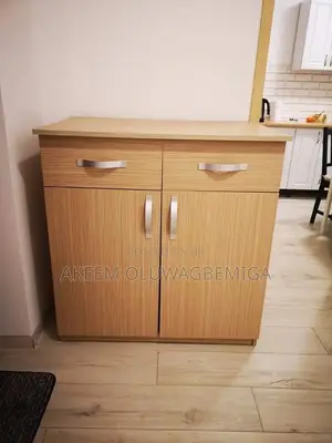 Kitchen Cupboard