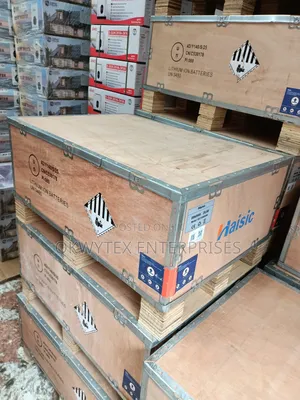 9kwh Haisic Lithium Ion Batteries