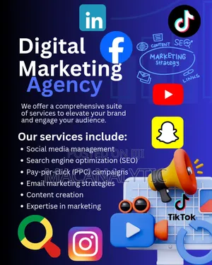 Digital Marketing