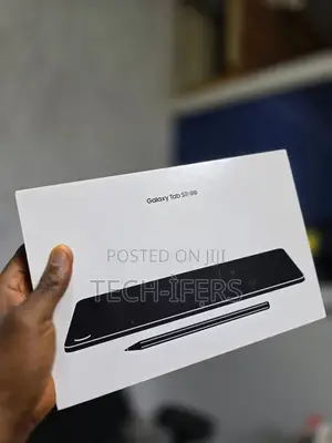 New Samsung Galaxy Tab S11 5G 256 GB
