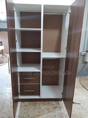 4by6 Feet Wardrobe