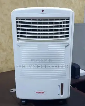 Eurosonic Portable 12l Air Cooler Fan