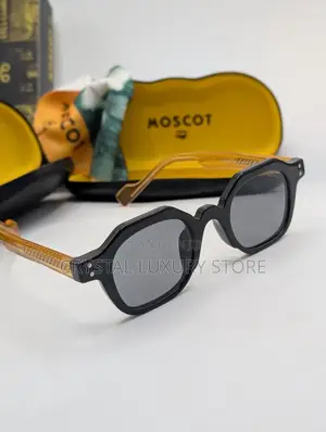 Moscot Quality Luxury Men Frame Glasses