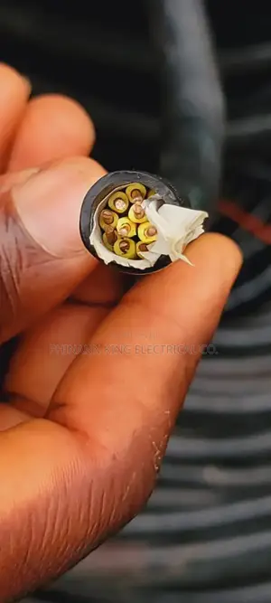 1.5mm 12core Non Armored Cable Pvc\Pvc