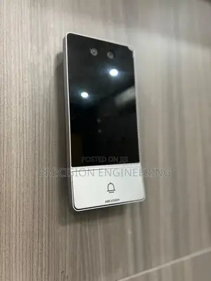 Ds-kv9503-wbe1 Metal Vandal-resistant Video Door Bell