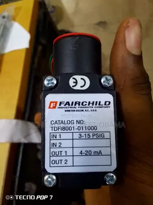 Fair Child I/P Convert 4-20ma