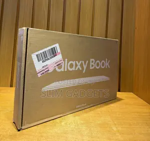 New Laptop Samsung Galaxy Book 2 8GB Intel Core I5 SSD 256GB