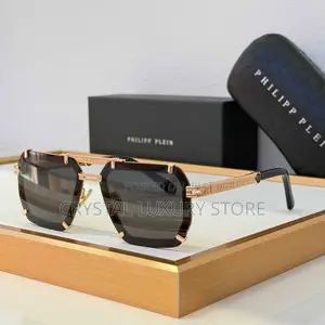 Philipp Plein Quality Luxury Men Sunglasses