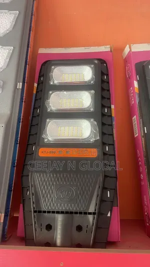 KTJ 150w All in One Street Light