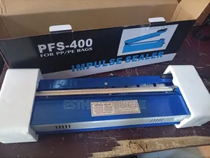 Impulse Sealer PFS 400/ Impulse Sealer Machine