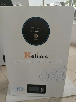 7.68kwh 24volts Helios Lithium Battery.