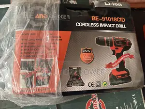 Cordless Impact Drill 48v