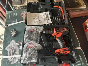 Cordless Impact Drill 48v