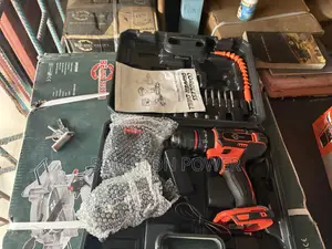 Cordless Impact Drill 48v