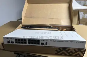 Mikrotik Ccr2004-16g-2s+