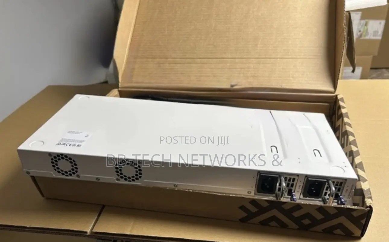 Mikrotik Ccr2004-16g-2s+