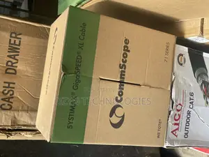 Commscope Cat6 Cable
