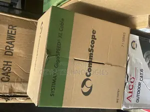Commscope Cat6 Cable