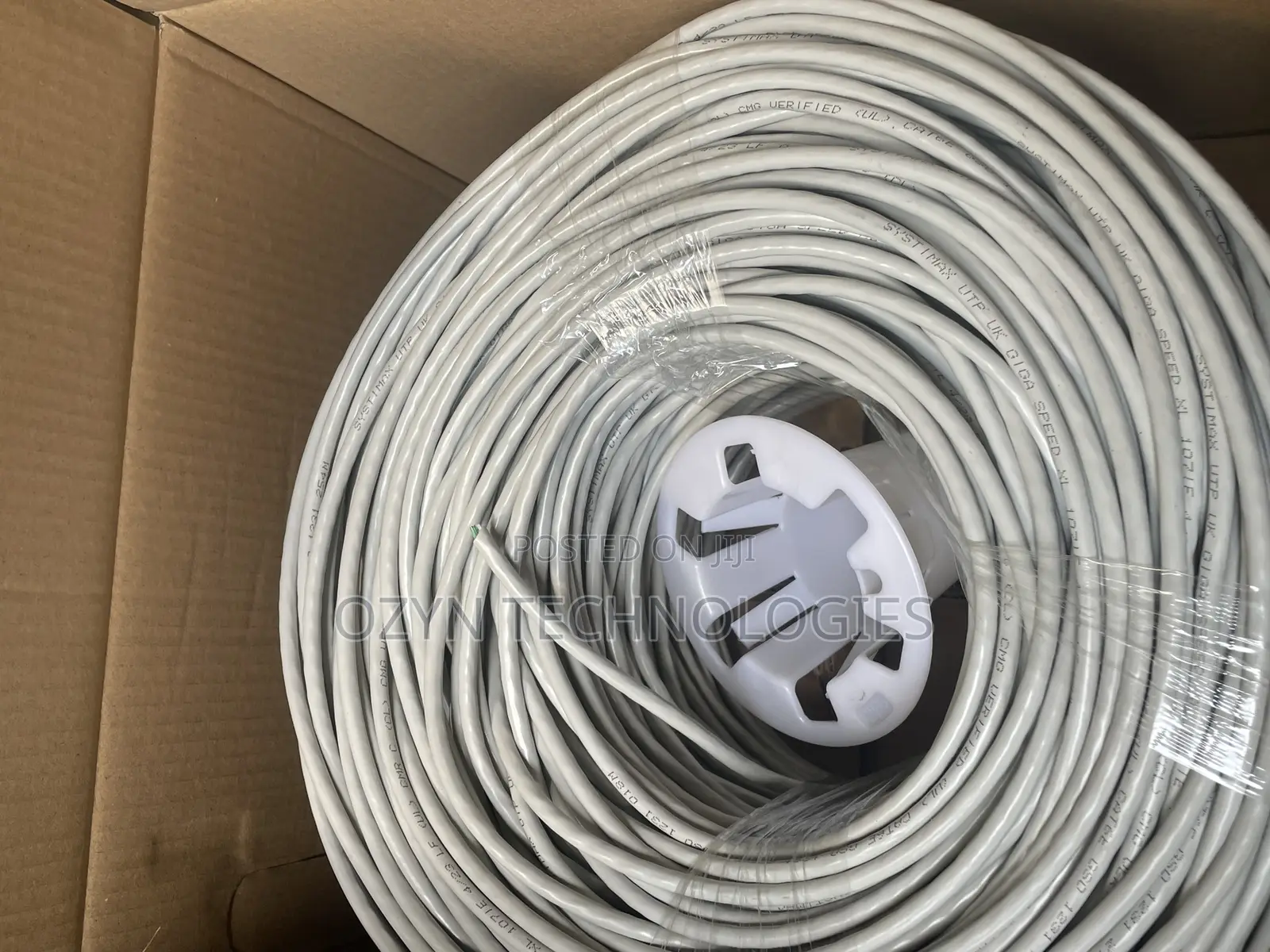 Commscope Cat6 Cable