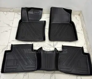 2020 Camry Plastic Tpe Mat