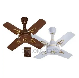 Short Blade Ceiling Fans