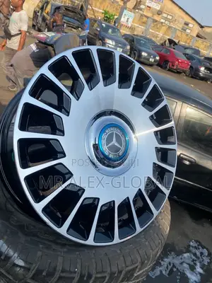 19 18 Inches Mercedes Maybach Rim