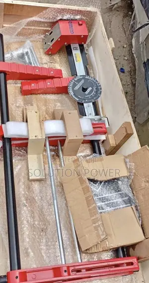 Laser Wheel Alignment Gauge