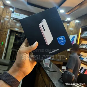 New Samsung Galaxy Z Fold6 512 GB