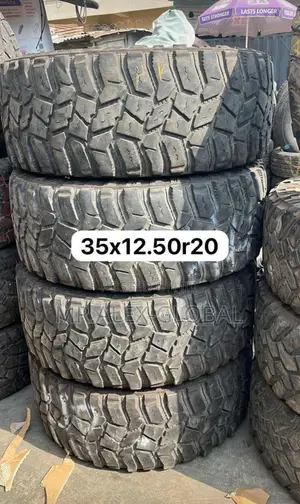 35*12.50r20 Off-Road Tires