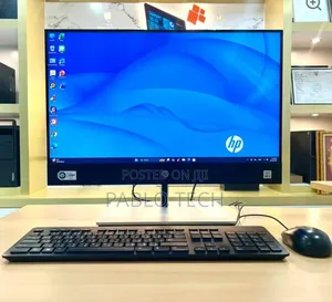 New Desktop Computer HP 8GB Intel Core i5 SSD 512GB