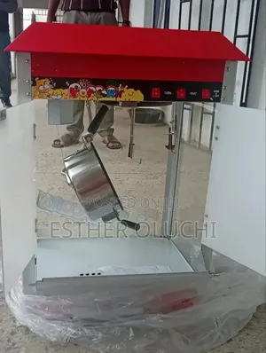 High Quality Electric Popcorn Machine