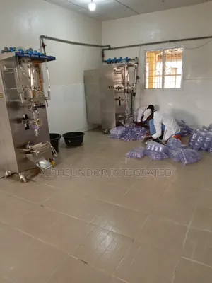 Start Your Own Pure Water Set Up Today