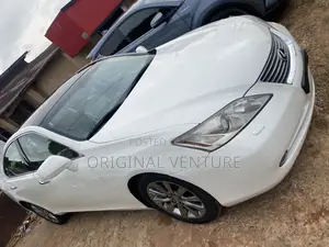Lexus ES 350 2009 White