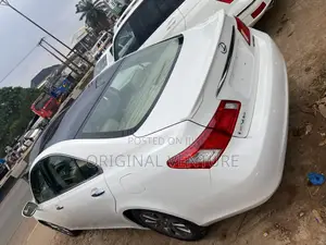 Lexus ES 350 2009 White
