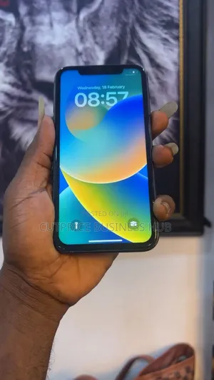 Apple iPhone 11 64 GB Black