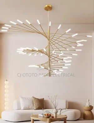 Led Styles Luxurious Chandelier Light 1000mm