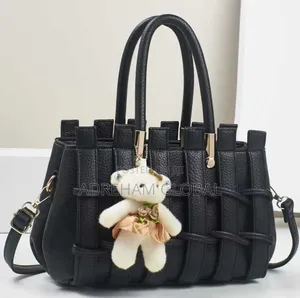 Ladies Bag With Teddy