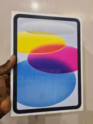 New Apple iPad (2025) 128 GB Blue